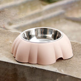 Dog Eating and Drinking Bowl