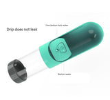 Portable Dog Water Bowl