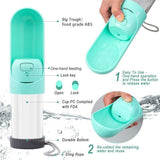 Portable Dog Water Bowl