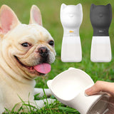 Portable Dog Water Bottle