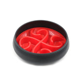 Dog Interactive Slow-Feeding Bowl